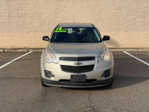 2014 Chevrolet Equinox LS