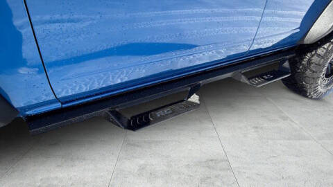 2022 Ford Bronco Wildtrak Advanced