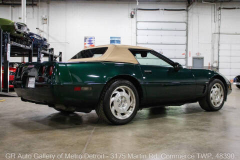 1996 Chevrolet Corvette
