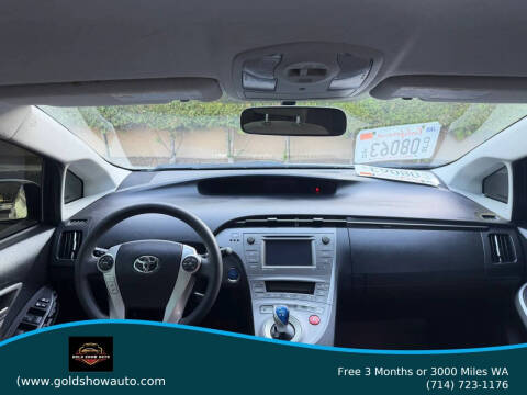 2015 Toyota Prius