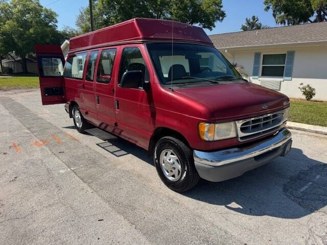 1998 Ford E-150
