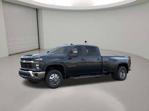 2026 Chevrolet Silverado 3500HD
