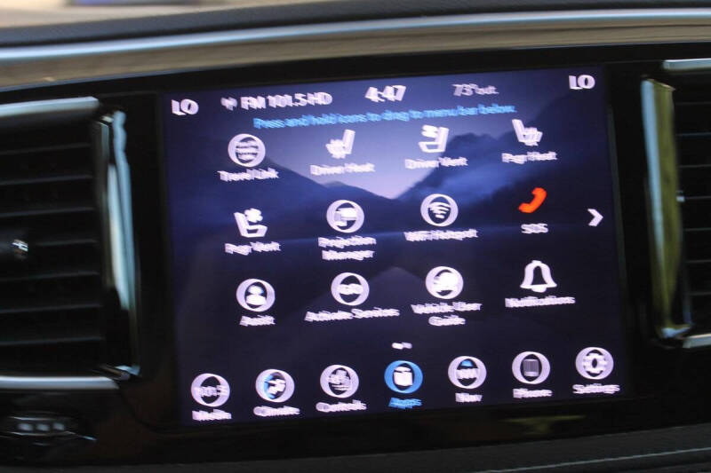 2020 Chrysler Pacifica Limited