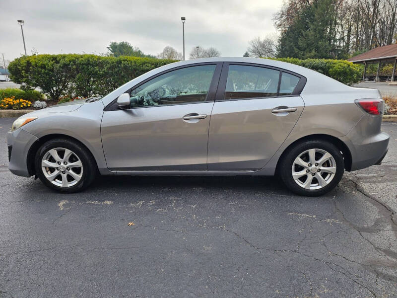 2010 Mazda MAZDA3 i Touring photo 4