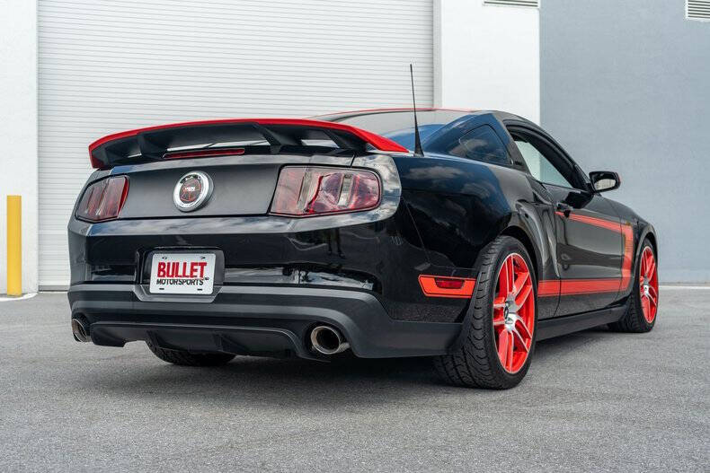 2012 Ford Mustang