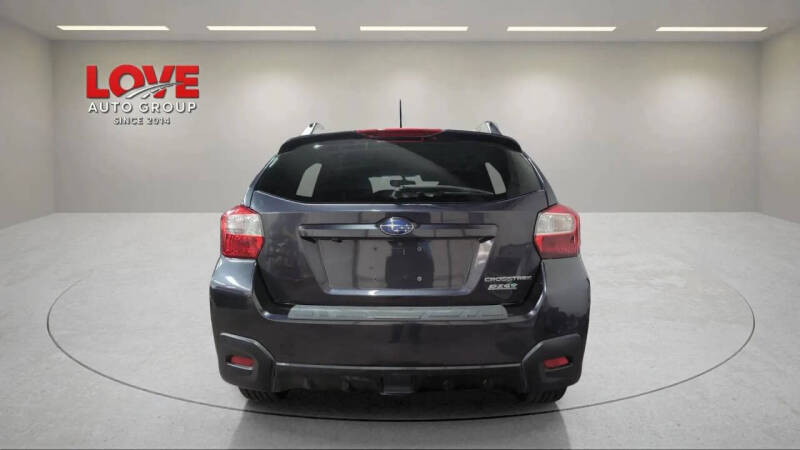 2017 Subaru Crosstrek 2.0i Premium