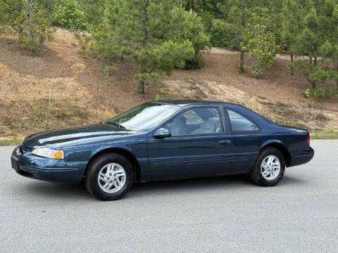 1996 Ford Thunderbird LX