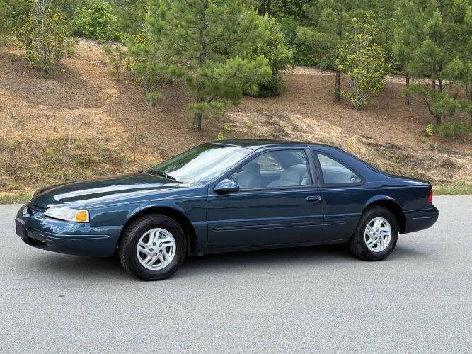 1996 Ford Thunderbird LX