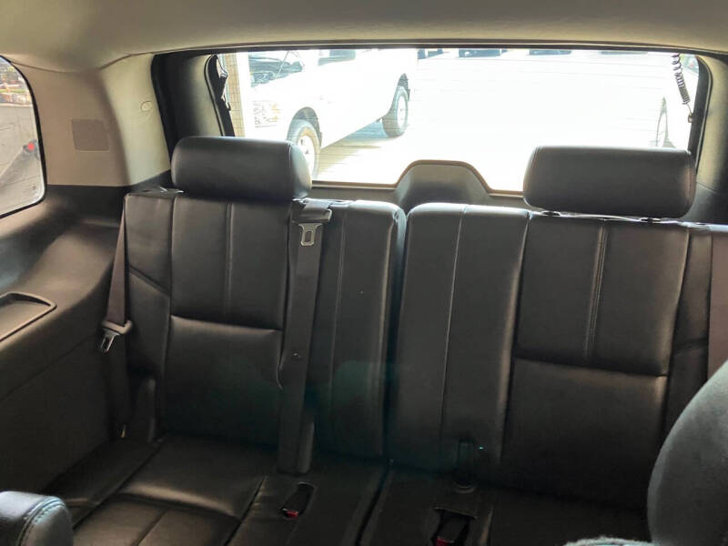 2012 Chevrolet Tahoe LT