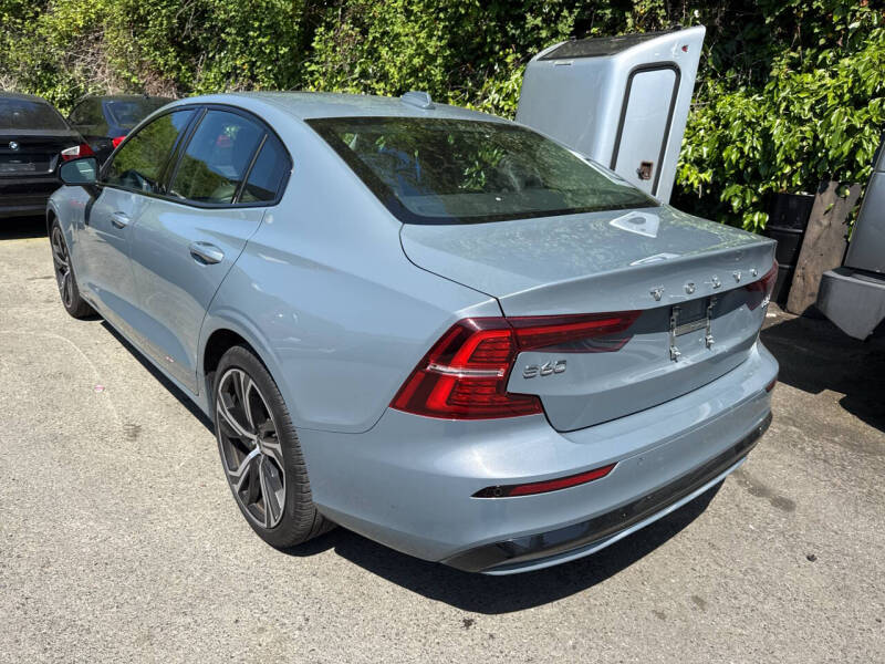 Used 2024 Volvo S60 Core with VIN 7JRL12TK2RG324902 for sale in Edmonds, WA