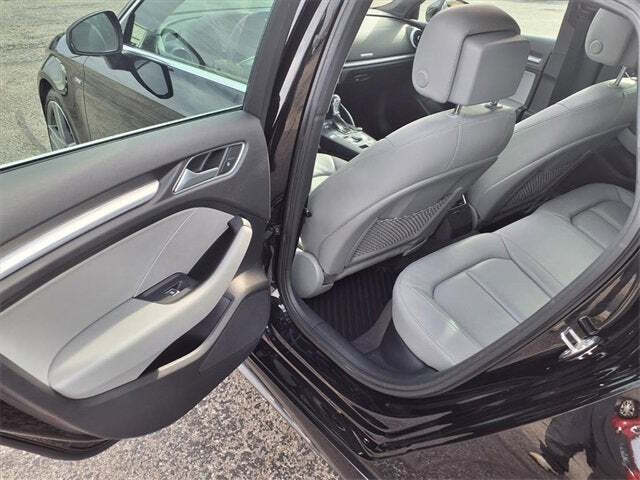 2018 Audi A3