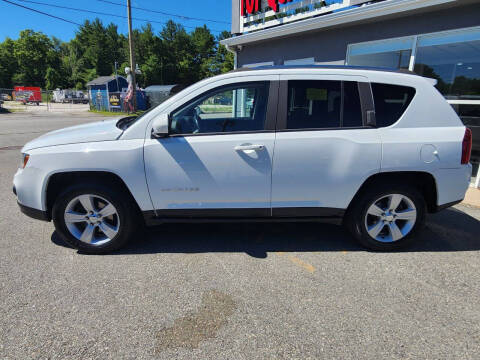 2014 Jeep Compass Latitude