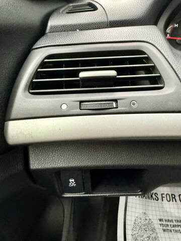 2012 Honda Accord EX