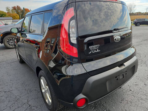 2016 Kia Soul