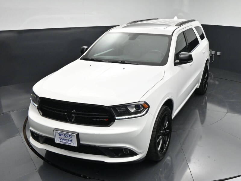 2018 Dodge Durango GT