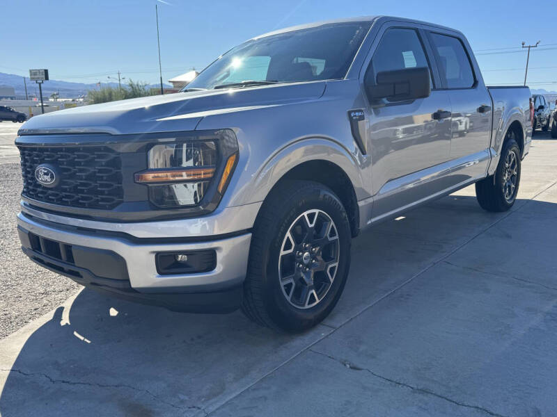 2024 Ford F-150 STX