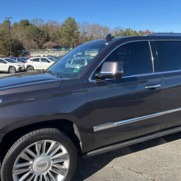 2015 Cadillac Escalade Platinum