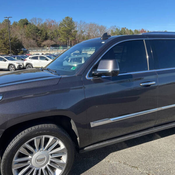 2015 Cadillac Escalade Platinum