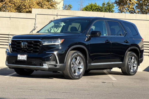 2023 Honda Pilot EX-L