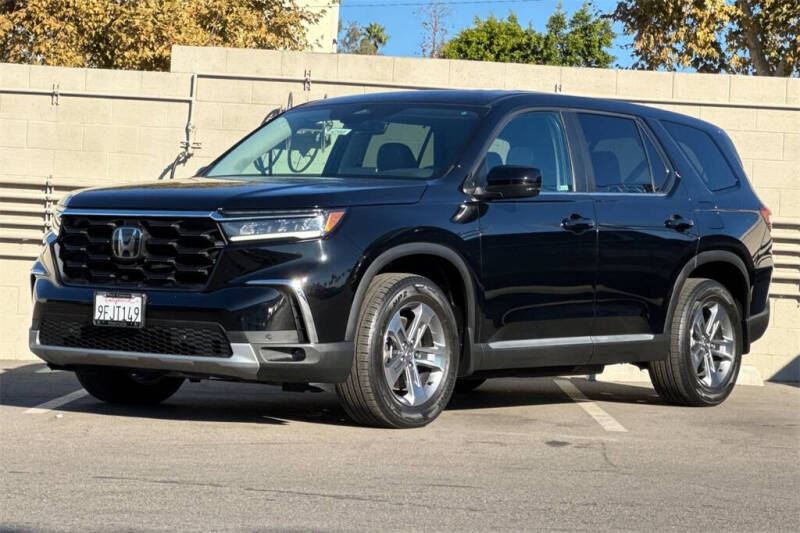 2023 Honda Pilot EX-L