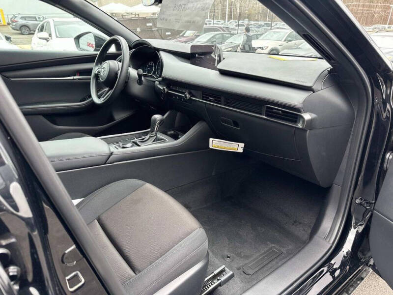 2026 Mazda Mazda3 Hatchback 2.5 S