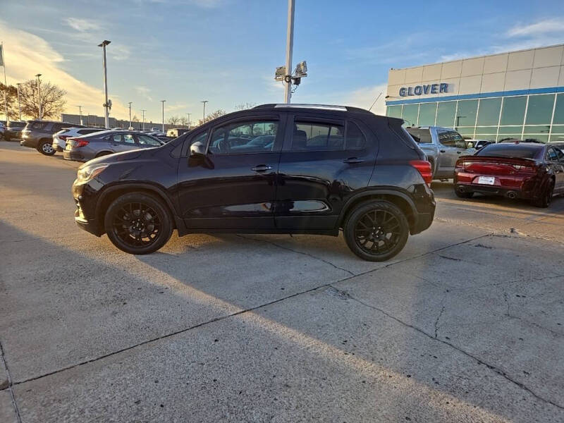 2021 Chevrolet Trax LT