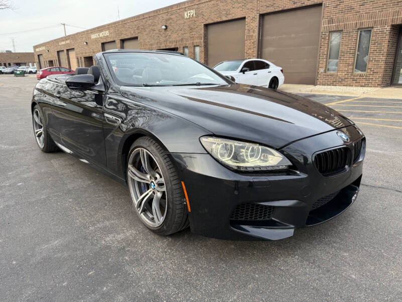 2014 BMW M6