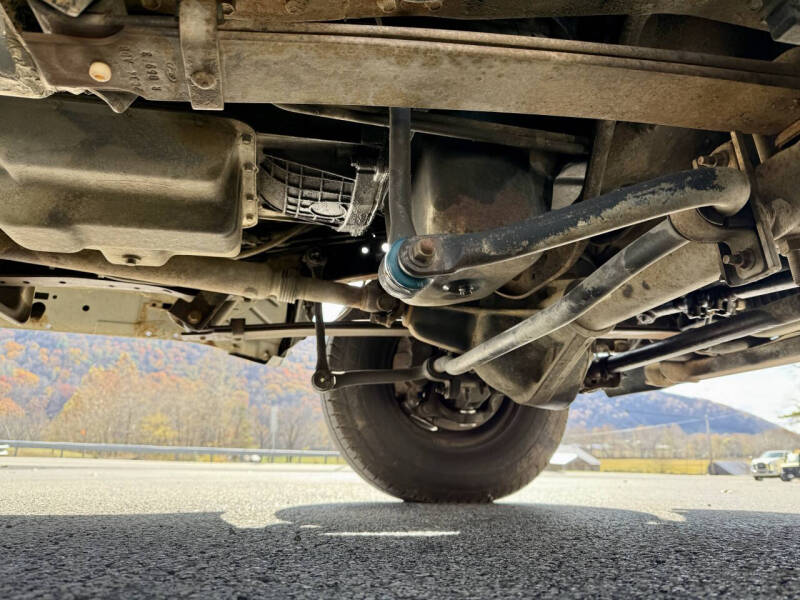 2003 Ford F-350 Super Duty