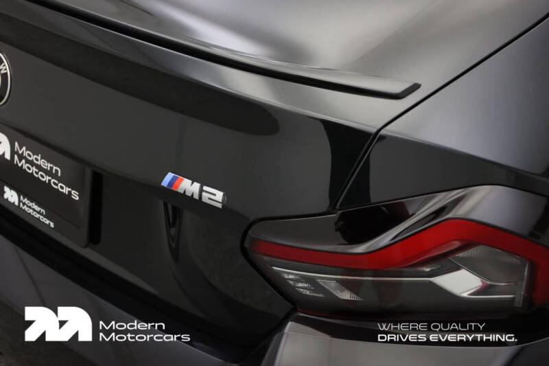2024 BMW M2