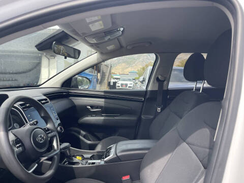 2022 Hyundai Tucson SEL