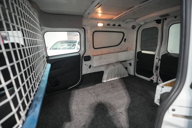 2018 RAM ProMaster City Tradesman