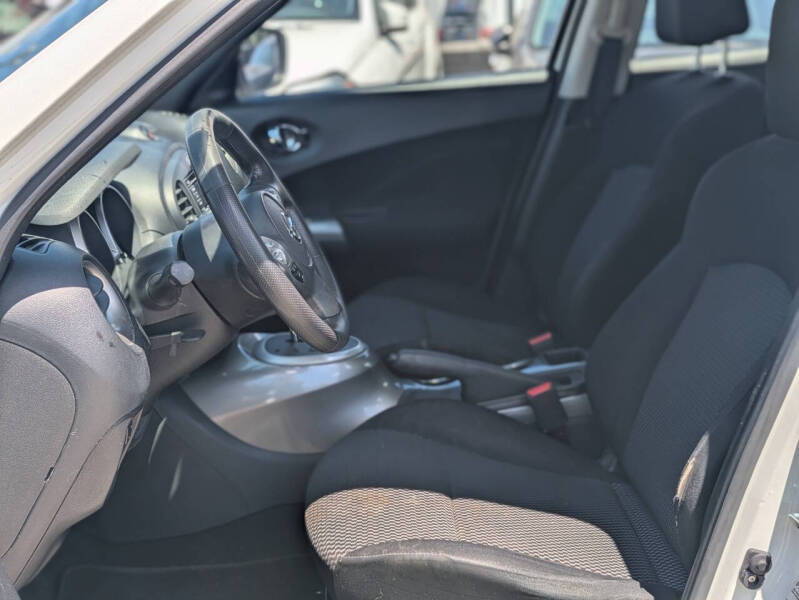2016 Nissan JUKE SL