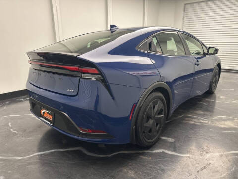 2023 Toyota Prius Limited