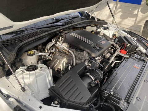 2023 Cadillac CT5 Luxury