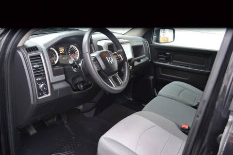 2018 RAM 1500 Express