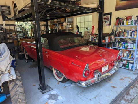 1955 Ford Thunderbird