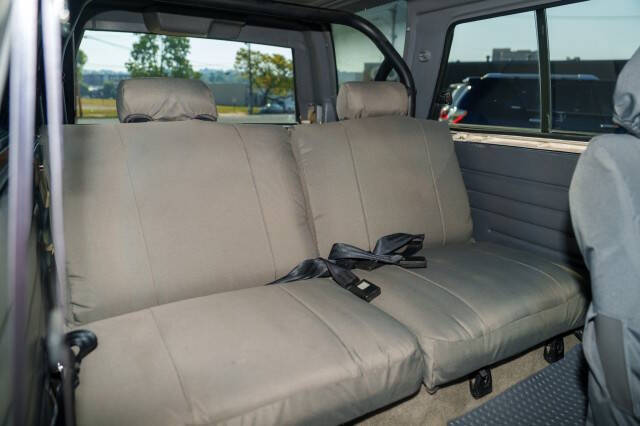 1989 Toyota 4Runner Deluxe