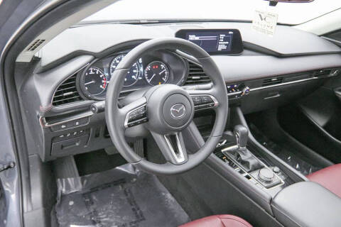 2025 Mazda Mazda3 Sedan 2.5 S Carbon Edition