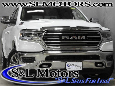 2021 RAM Ram Pickup 1500