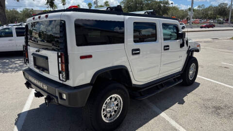 2004 HUMMER H2