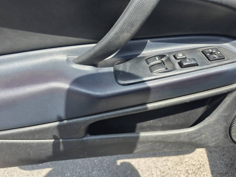 2004 Mitsubishi Eclipse GTS