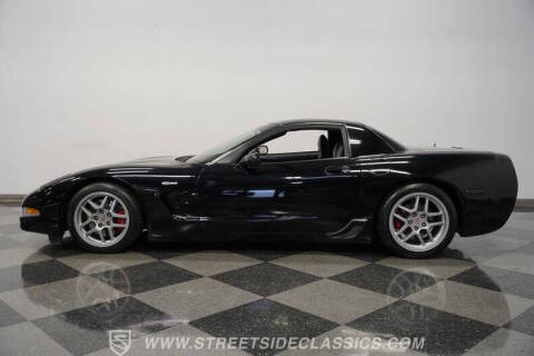 2002 Chevrolet Corvette Z06