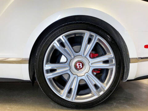 2015 Bentley Continental GT V8 S