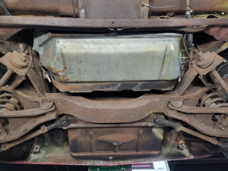 1963 Chevrolet Corvair