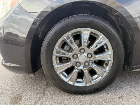 2013 Buick LaCrosse