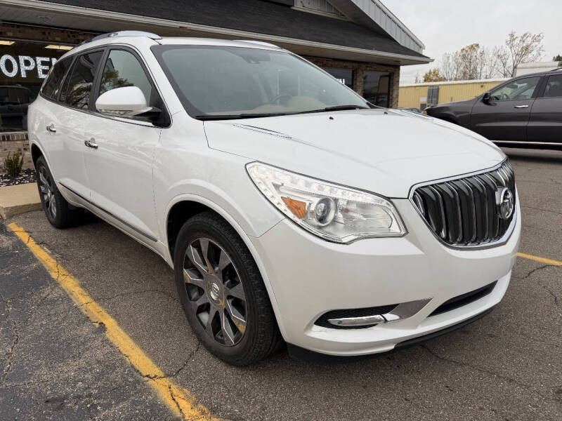 2017 Buick Enclave Premium
