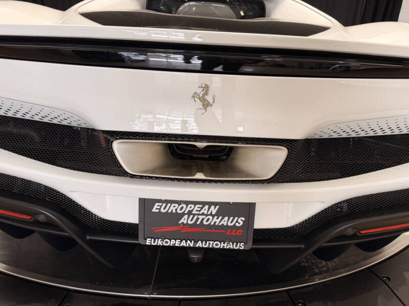 2024 Ferrari 296 GTB