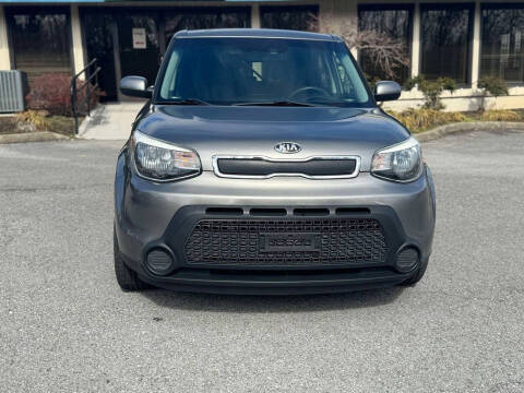 2014 Kia Soul