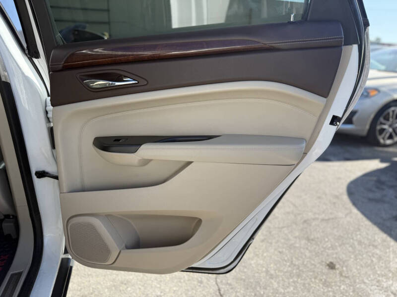 2014 Cadillac SRX Luxury Collection