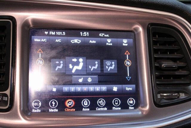 2019 Dodge Challenger R/T